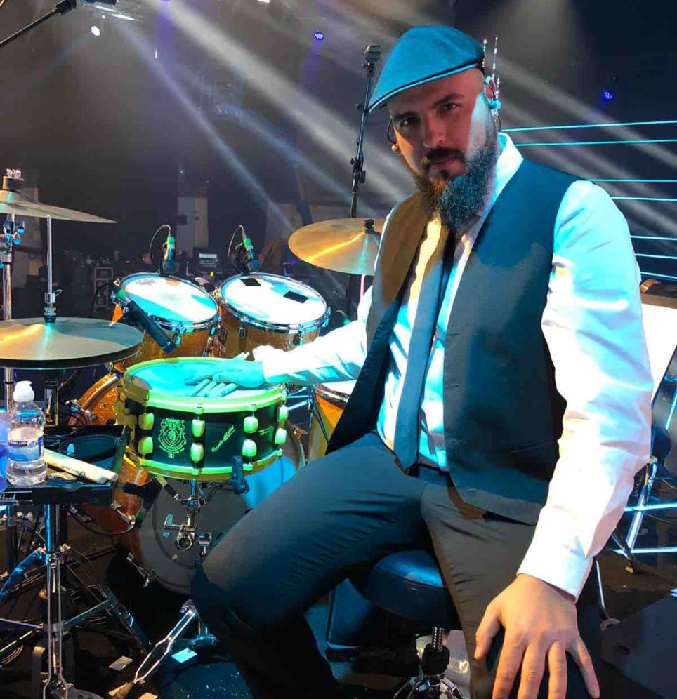 Emanuele EMC DRUMS Marchetti