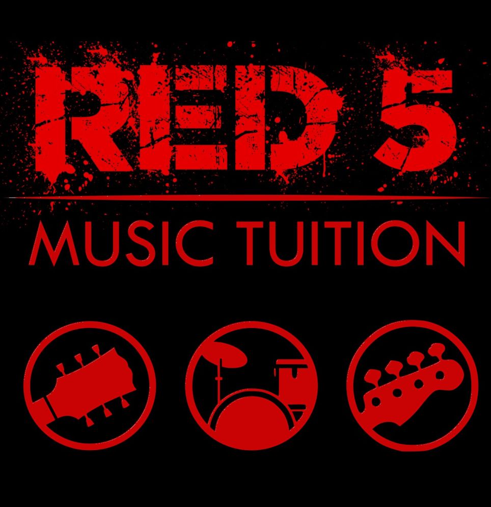 Red 5 Music Tuition